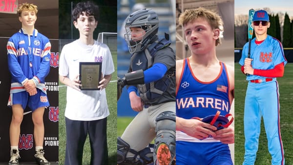 Simmons Superlatives - Best Newcomer