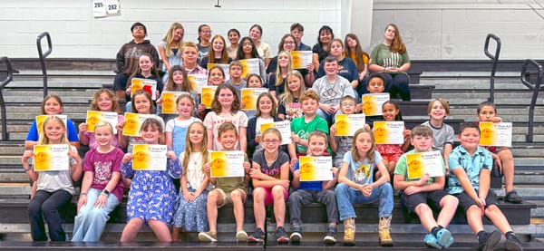 Eastside Elementary Awards Day