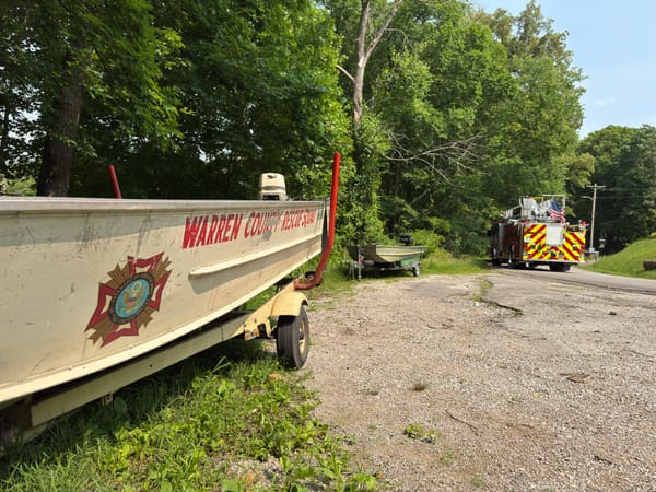 River rescue