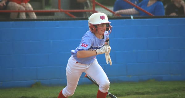 WCMS softball season ends