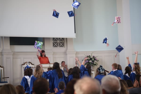 Boyd celebrates Class of 2025