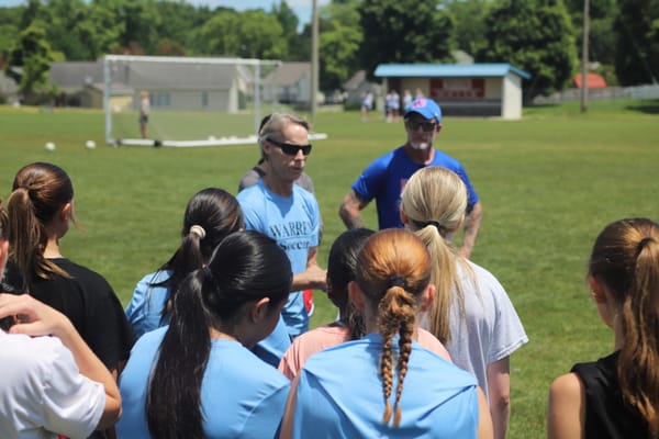 Willmore sets WCHS soccer roster