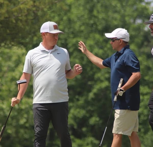 Talbert, Hitchcock win Spring Fling