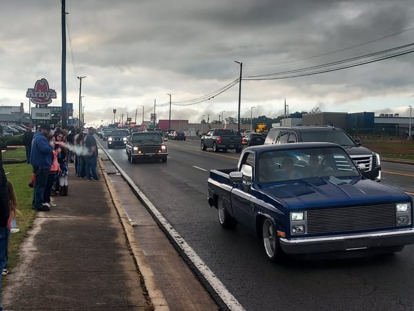 Record year on 'The Strip'