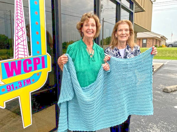 Prayer Shawl Ministry gives comfort to those facing challenges