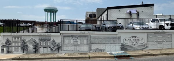 New mural unveiled