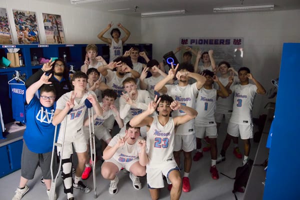 Simmons Superlatives - Best Team