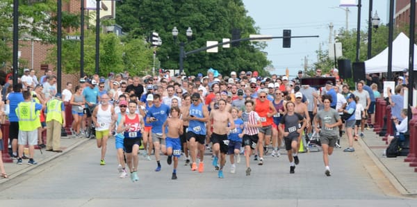 44th Stars and Stripes 5K set for next week