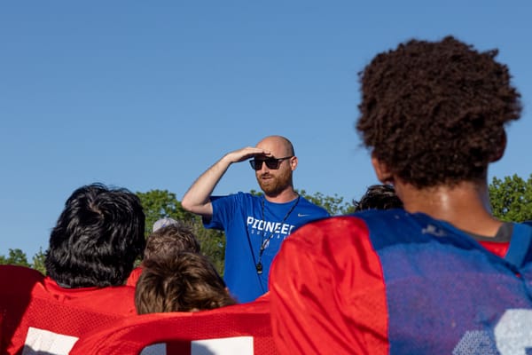 Pioneers announce preseason games