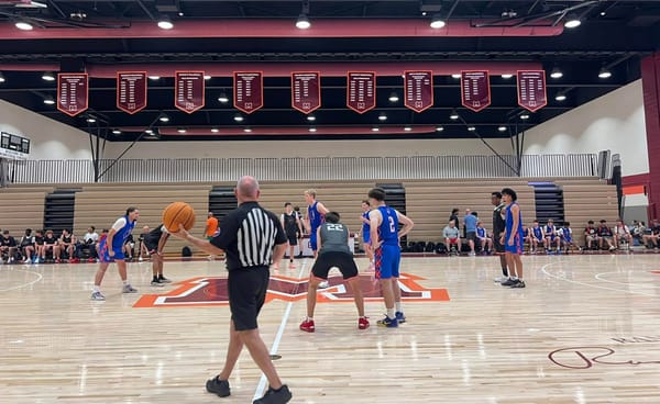 Basketball camp round-up