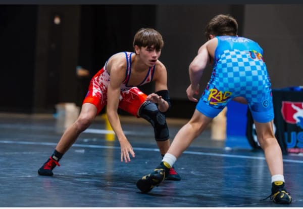 Odineal earns All-American status