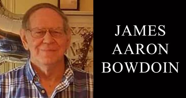 James Aaron Bowdoin, 78