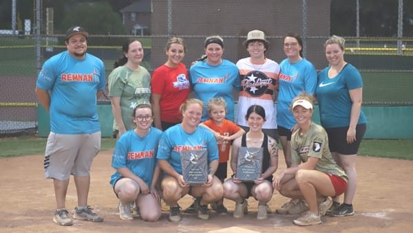 The Remnant wins women's Church League title