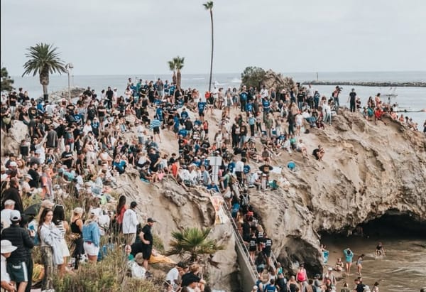 Revival in the River: Baptisms, Salmon, and the Spirit of Restoration