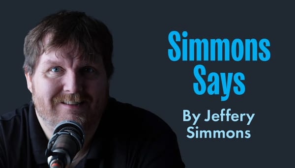 Simmons Says: Salute to Jay Walker