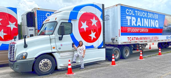 TCAT keeps on truckin'