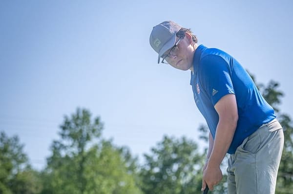 WCHS golf debuts with high hopes