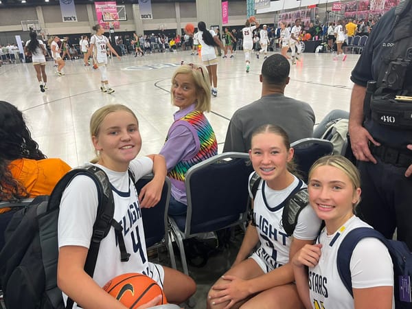 Simpson Shines on National Stage
