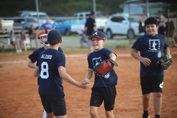 Morrison Minutemen take home title