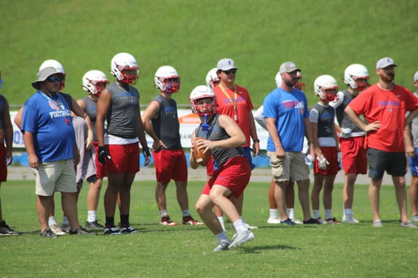 Belew announces freshman schedule