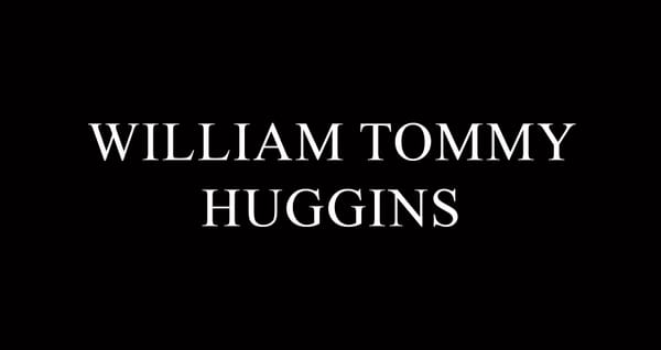 William Tommy Huggins