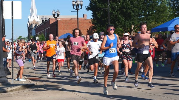 44th annual Stars and Stripes 5K