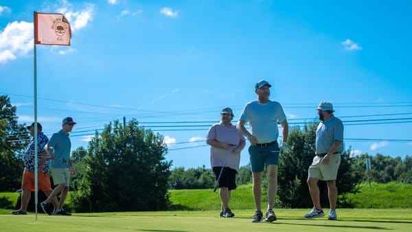Simmons Says - Summing up the Spring FORE!