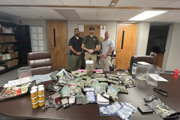 Westwood raid results in multiple drug charges