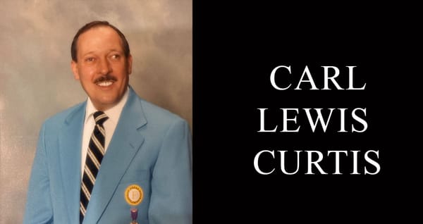 Carl Lewis Curtis