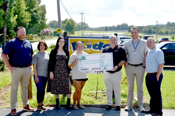 MYP donates to KOTC