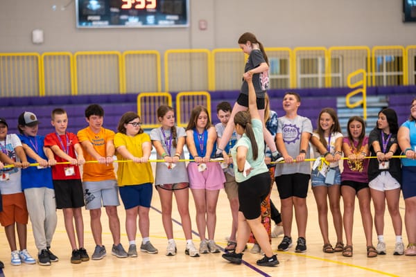 Middle schoolers 'Gear Up' at TTU summer program
