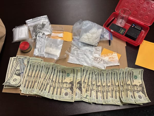 Another 'W' in war on drugs