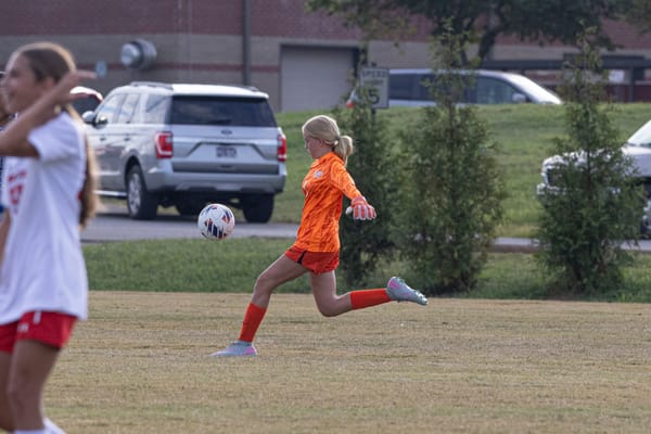 WCMS soccer ties Prescott
