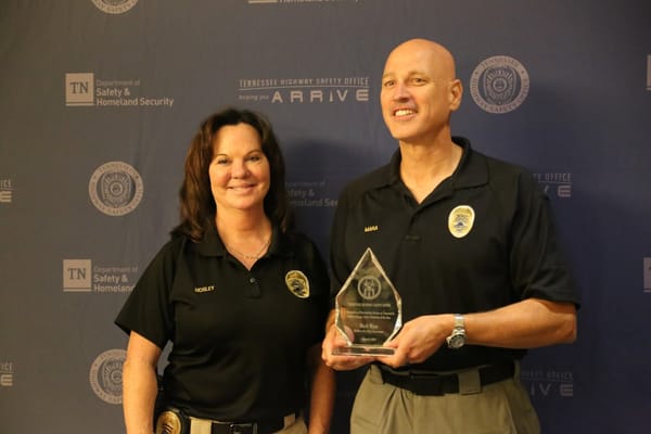 MPD, Mara win state awards