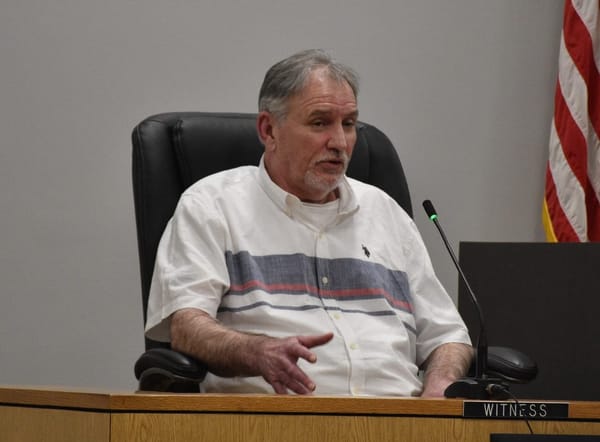 Cantrell takes the stand