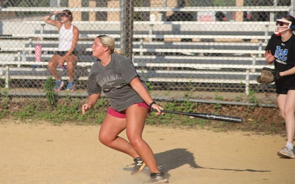 League winding down