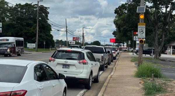 School zones present traffic troubles