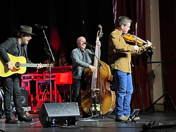Dailey and Vincent to return to Park Dec. 16