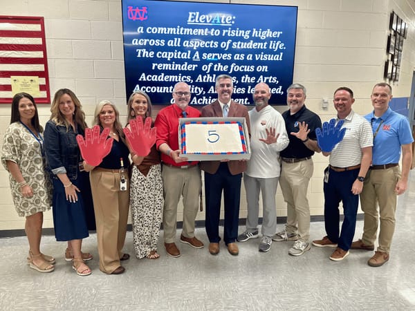 Warren County schools earn good grades