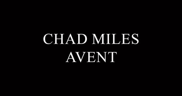 Chad Miles Avent, 49