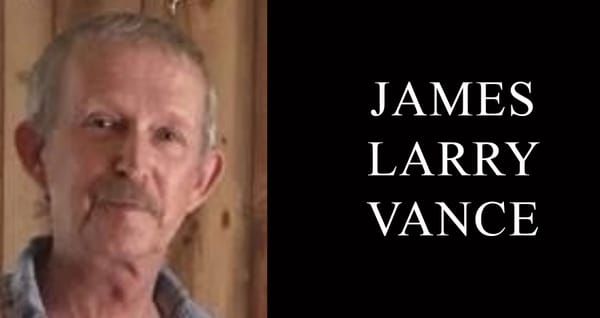 James Larry Vance, 68