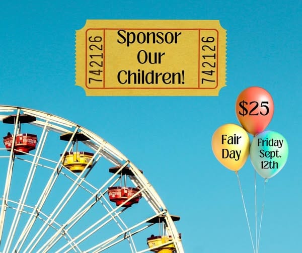 Families in Crisis seeks sponsors for fair