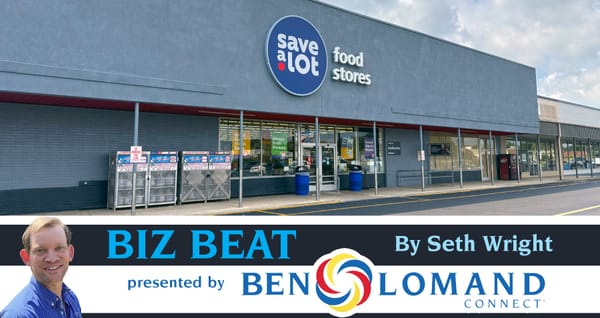 Local Save a Lot not going anywhere