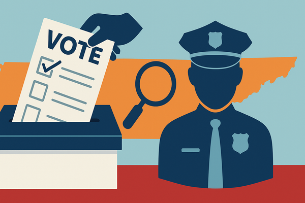 TN voter integrity remains among nation's leaders