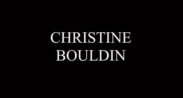 Christine Bouldin, 92