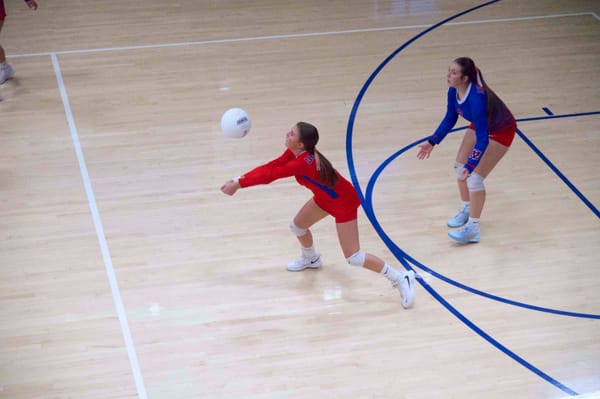 Lady Pioneers win at home, struggle on road