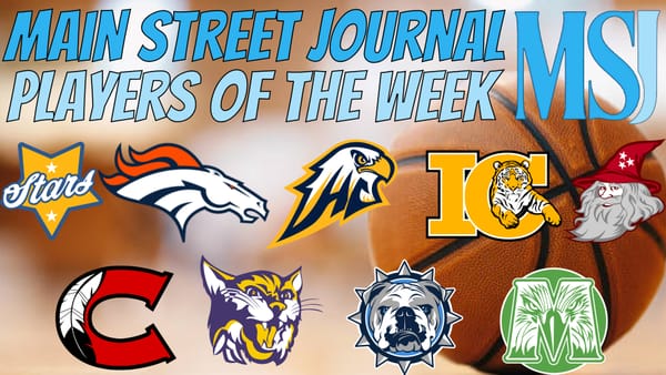 Elementary boys players of the week (Sept. 15-25)