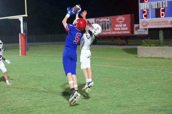 Pioneers fall to Panthers in CTC Semis