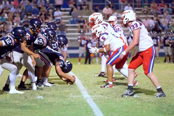 This Week in Sports: Sept. 15-20