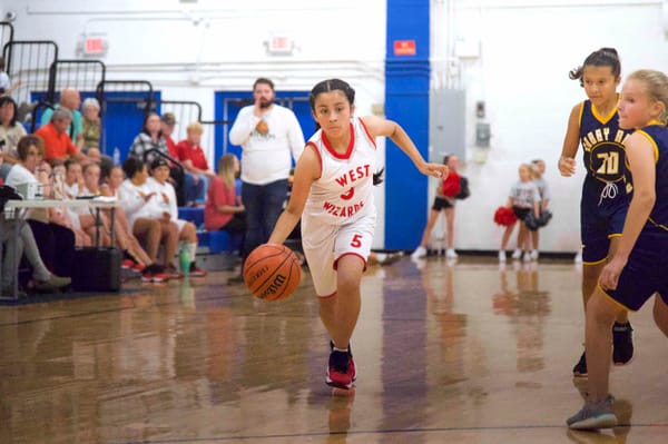 Basketball is back